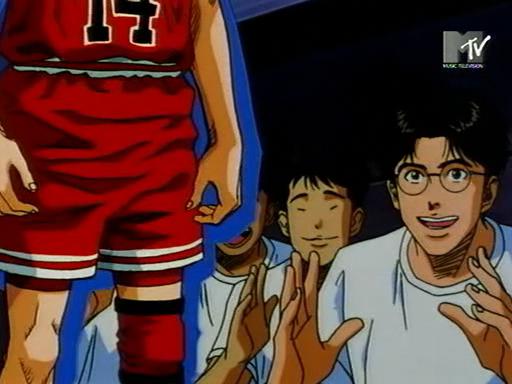 Otaku Gallery  / Anime e Manga / Slam Dunk / Screen Shots / Episodi / 067 - La ultima partita Shohoku contro Ryonan / 106.jpg